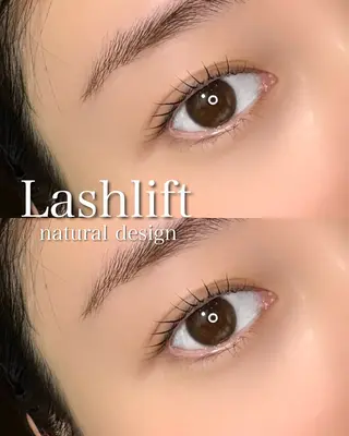 マツエク・マツパ Ramm//cot.所属・Ramm//cot. Manaのマツエク・マツパデザイン