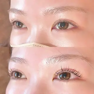 マツエク・マツパ Raviur eye'sのマツエク・マツパデザイン