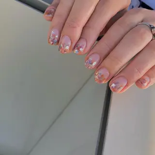 ネイル yurina/ パラジェル認定サロンのネイルデザイン