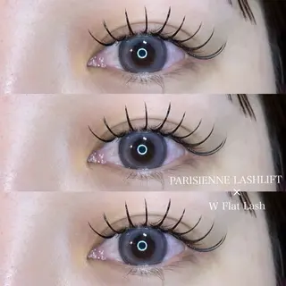 マツエク・マツパ Sacco 栄店 松浦のマツエク・マツパデザイン