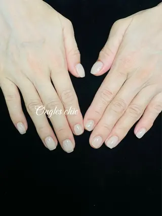 ネイル ongles chicのネイルデザイン