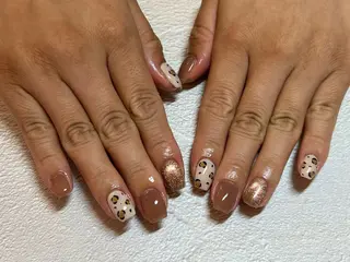 ネイル 内藤 桜子のネイルデザイン