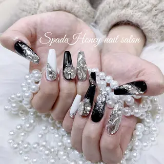 ネイル 🎀ななみん 🎀のネイルデザイン