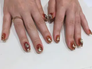 ネイル JurerEye☆ Marikoのネイルデザイン