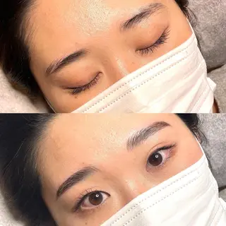 アイブロウ Sa N. HAIR & MAKE所属・眉毛専門店 NATSUMIの眉毛・アイブロウイメージ