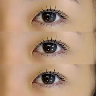 マツエク・マツパ amio所属・𝗢𝗧𝗢𝗠𝗘 🎀のマツエク・マツパデザイン