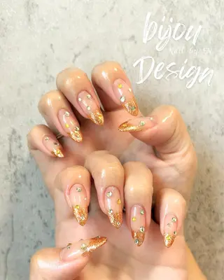 ネイル Nail&Wax by ENのネイルデザイン