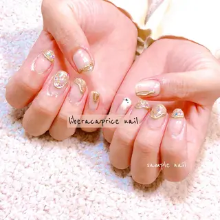 ネイル プライベートサロン a.b.f.dのネイルデザイン