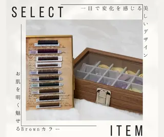 マツエク・マツパ CocoMinto所属・CocoMinto Rie.Mのマツエク・マツパデザイン