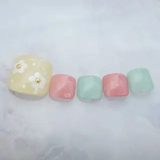 ネイル はあとねいる 盛岡青山店のネイルデザイン