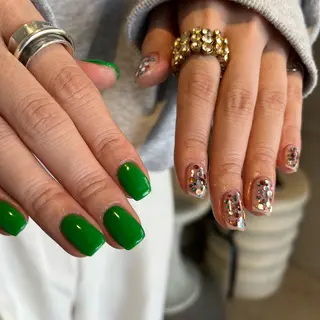 ネイル 🍒 akariのネイルデザイン