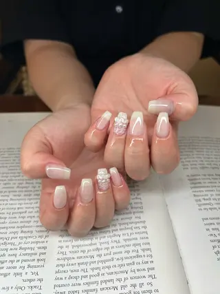 ネイル era所属・かわた まいのネイルデザイン