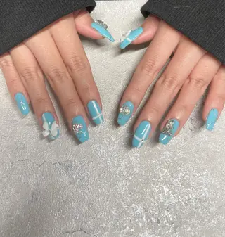 ネイル yu kaのネイルデザイン