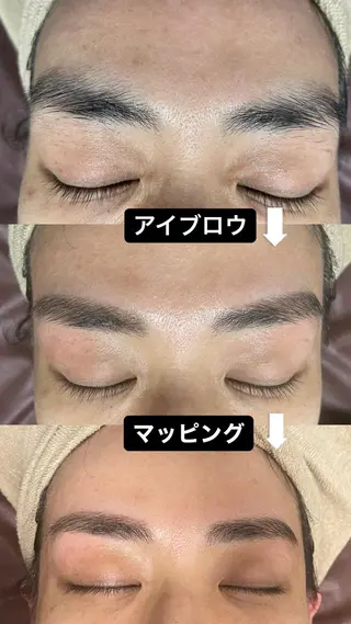 メンズ ヘアアレンジ Epina 千葉店 【エピナ】のエステ・リラクイメージ