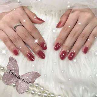 ネイル 12/5🈳💜 Yuuna💜のネイルデザイン