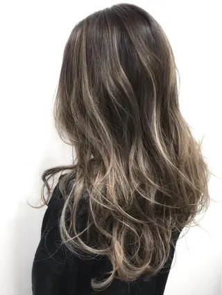 ロング カラー エクステの神様 ▫️原島ユウヤ▫️のヘアスタイル