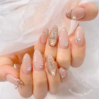 ネイル ⓂⓔⒼⓤ ...❤︎のネイルデザイン