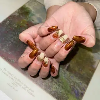 ネイル Nov. ネイルサロンのネイルデザイン