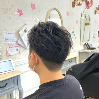 メンズ ショート ✨オール年代🆗 🍒酒井芳美🐹のヘアスタイル
