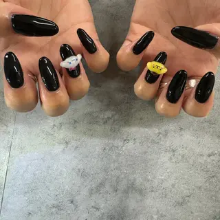 ネイル Beauty style +α所属・Memezawa Nanaのネイルデザイン