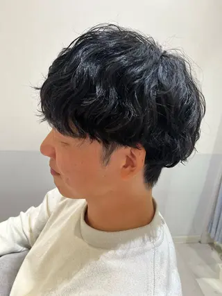 ショート Eleanor枚方店 越海舞のヘアスタイル