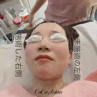 CoCo Salon ネイル/睫毛/脱毛のマツエク・マツパデザイン