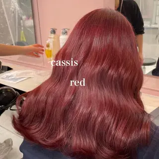 カラー トレンドヘア /mina♡のヘアスタイル