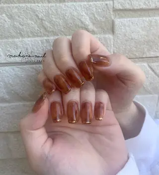 ネイル mahana nailのネイルデザイン