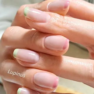ネイル Lupinus所属・Lupinus ルピナスのネイルデザイン