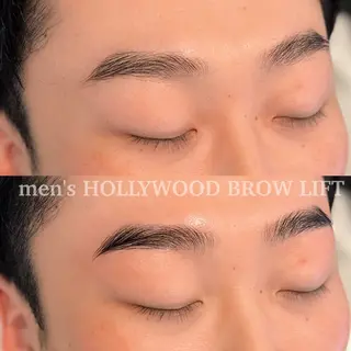 メンズ アイブロウ Sa N. HAIR & MAKE所属・眉毛専門店 NATSUMIの眉毛・アイブロウイメージ