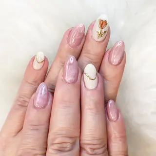 ネイル Miyu .Sのネイルデザイン