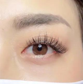 マツエク・マツパ cocoネイル&まつげサロン所属・片平 恭子のマツエク・マツパデザイン