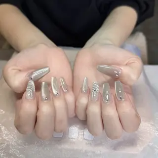 ネイル RiNo Nail Salon所属・RinO Nail 大阪のネイルデザイン