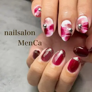 ネイル 江崎 景子のネイルデザイン