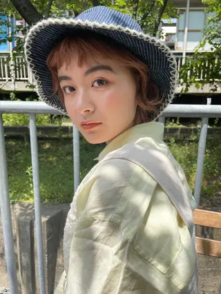 ショート ｅｒｉ 🧴🫧のヘアスタイル