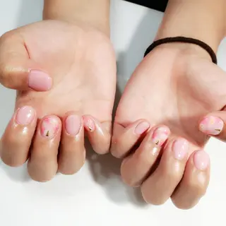 ネイル VIOLUS所属・VIOLUS 関目のネイルデザイン