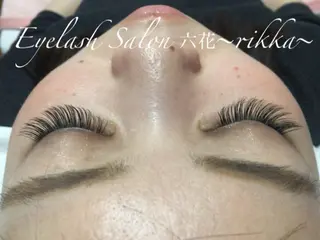 マツエク・マツパ 六花〜rikka〜所属・六花 〜rikka〜のマツエク・マツパデザイン