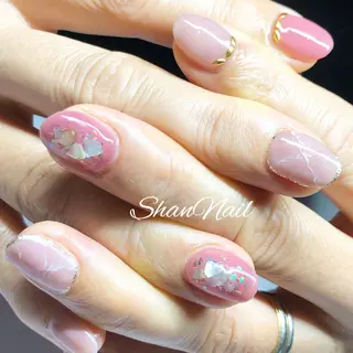 ネイル Shan Nailのネイルデザイン