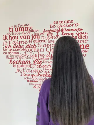 ミディアム クリーピー　オーナー 福田 将太のヘアスタイル