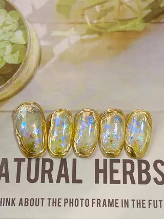 ネイル 自宅ネイルサロン ♦️nuance♦️のネイルデザイン