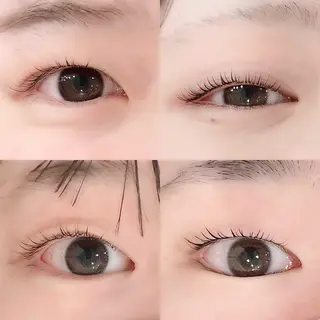 マツエク・マツパ 三池 佑実のマツエク・マツパデザイン