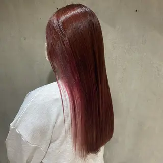 ロング 透明感カラー /Kanon️🫧のヘアスタイル