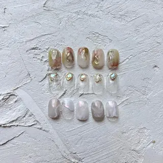 ネイル Chipieee Tokyoのネイルデザイン