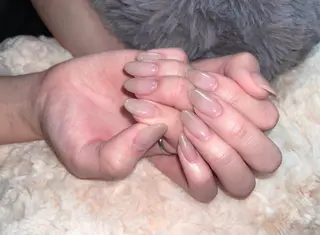 ネイル 鈴木 優菜のネイルデザイン