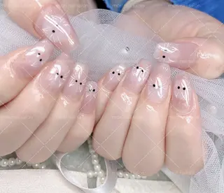 ネイル 森 ネイルサロンのネイルデザイン