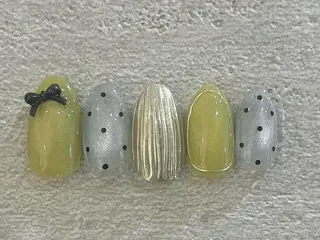 ネイル Laule’a 昭島店のネイルデザイン