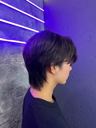 パーマ メンズ 🫧メンズ特化 🫧NANAのヘアスタイル