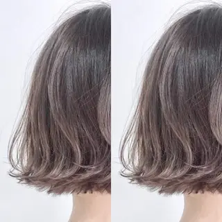 ショート カラー パーマ ヘアアレンジ tocca所属・毎月通える価格♪ 杉本真基のヘアスタイル