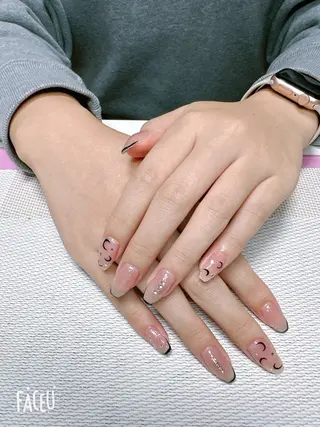 ネイル Hana&NAILSALON所属・ふ みのネイルデザイン