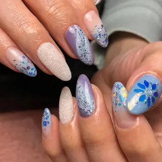 Mirei NAIL 金児のネイルデザイン